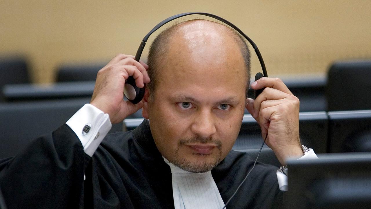 British Lawyer Karim Khan New Chief Prosecutor for the International Criminal Court |  right Now