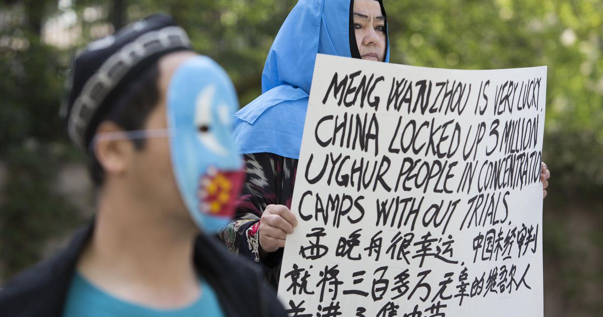 Canada: The Uyghur Genocide in China |  Abroad