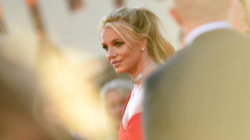 Evo Niehe's documentary has sparked reactions from Britney Spears