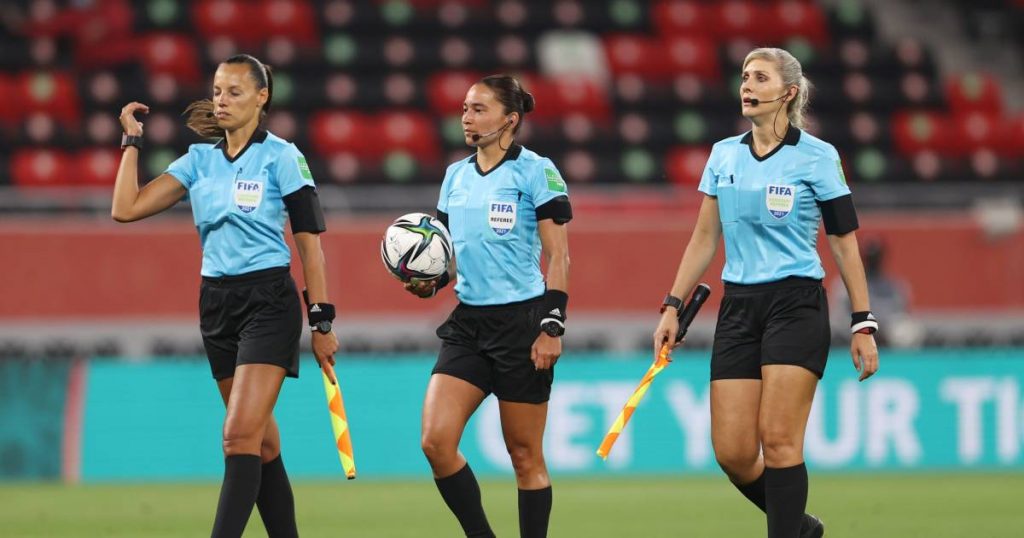 First Club World Cup: Three referees vie for fifth place |  sport