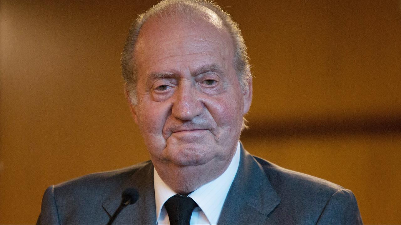 Former Spanish King Juan Carlos pays € 4m in taxes |  Currently