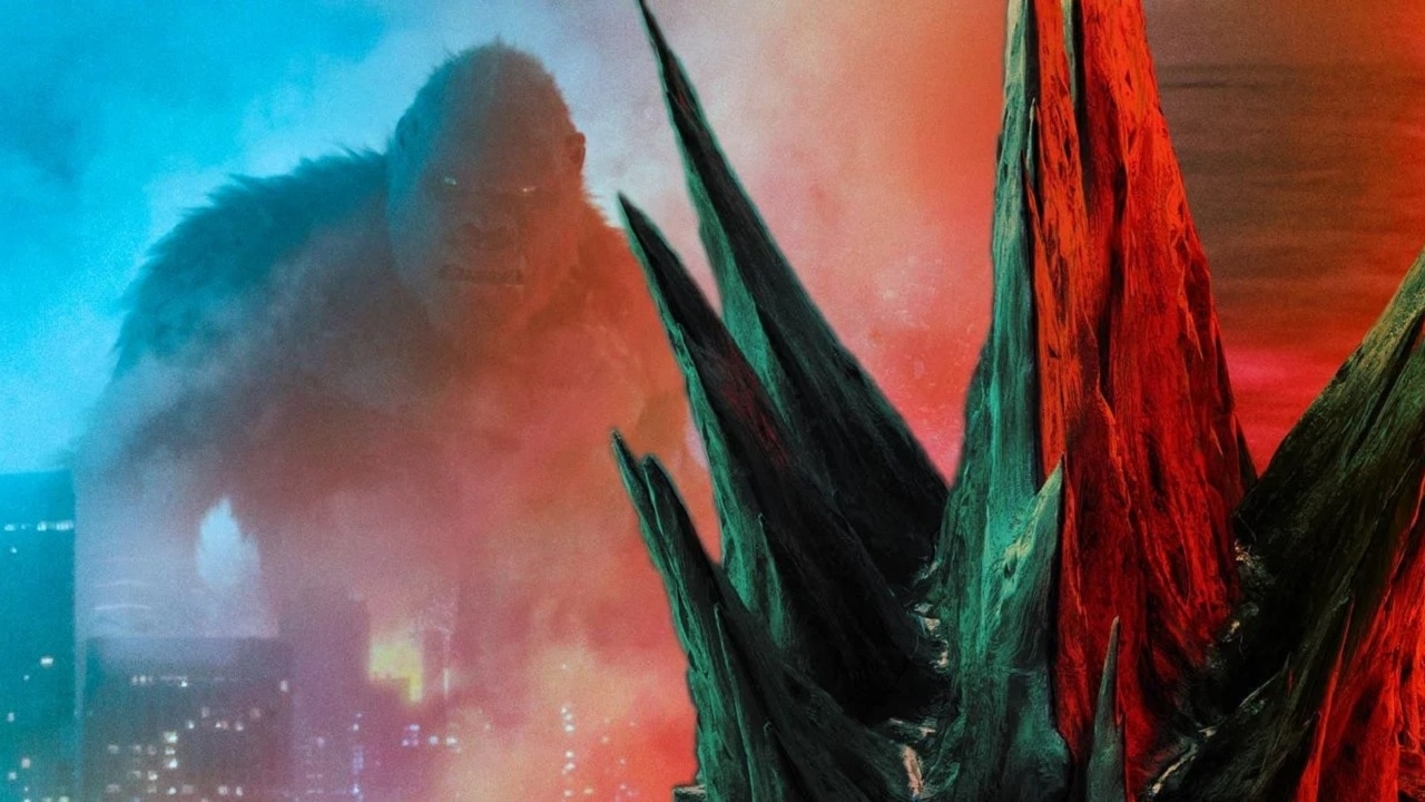 Godzilla vs.  Kong breaks important Warner Bros. record
