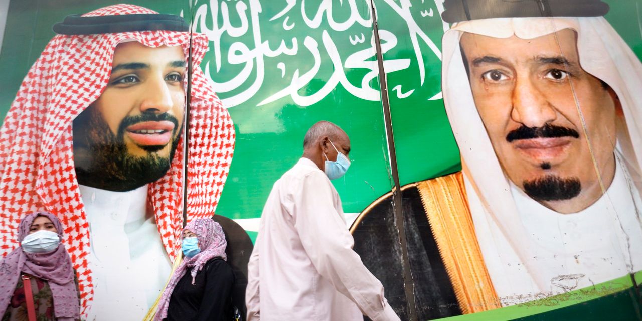 In this review, Biden seeks a new balance in Saudi relations