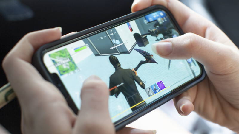 Maker Fortnite files a complaint with the European Union against Apple for abuse of power