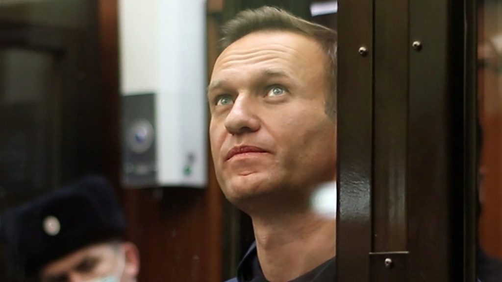 Navalny loses Amnesty International status due to old statements about Muslims