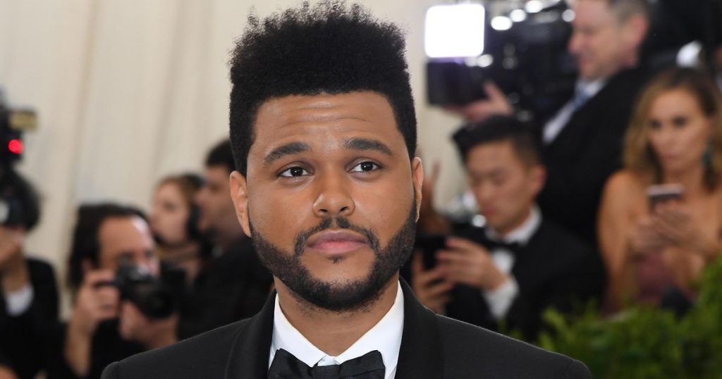 The Weeknd Provides Meals for Hospital Staff |  entertainment