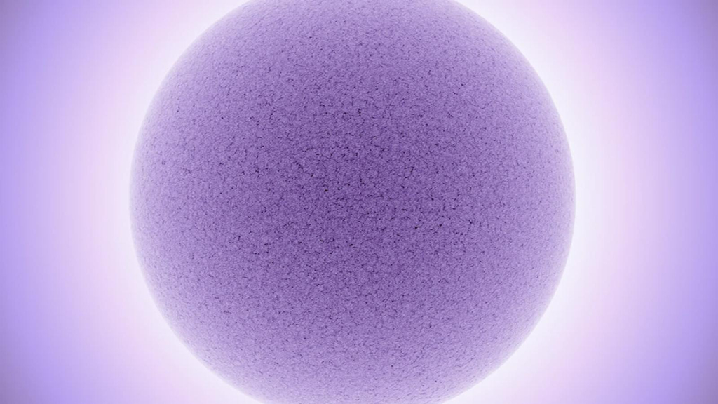 The best photos of the sun in 2020