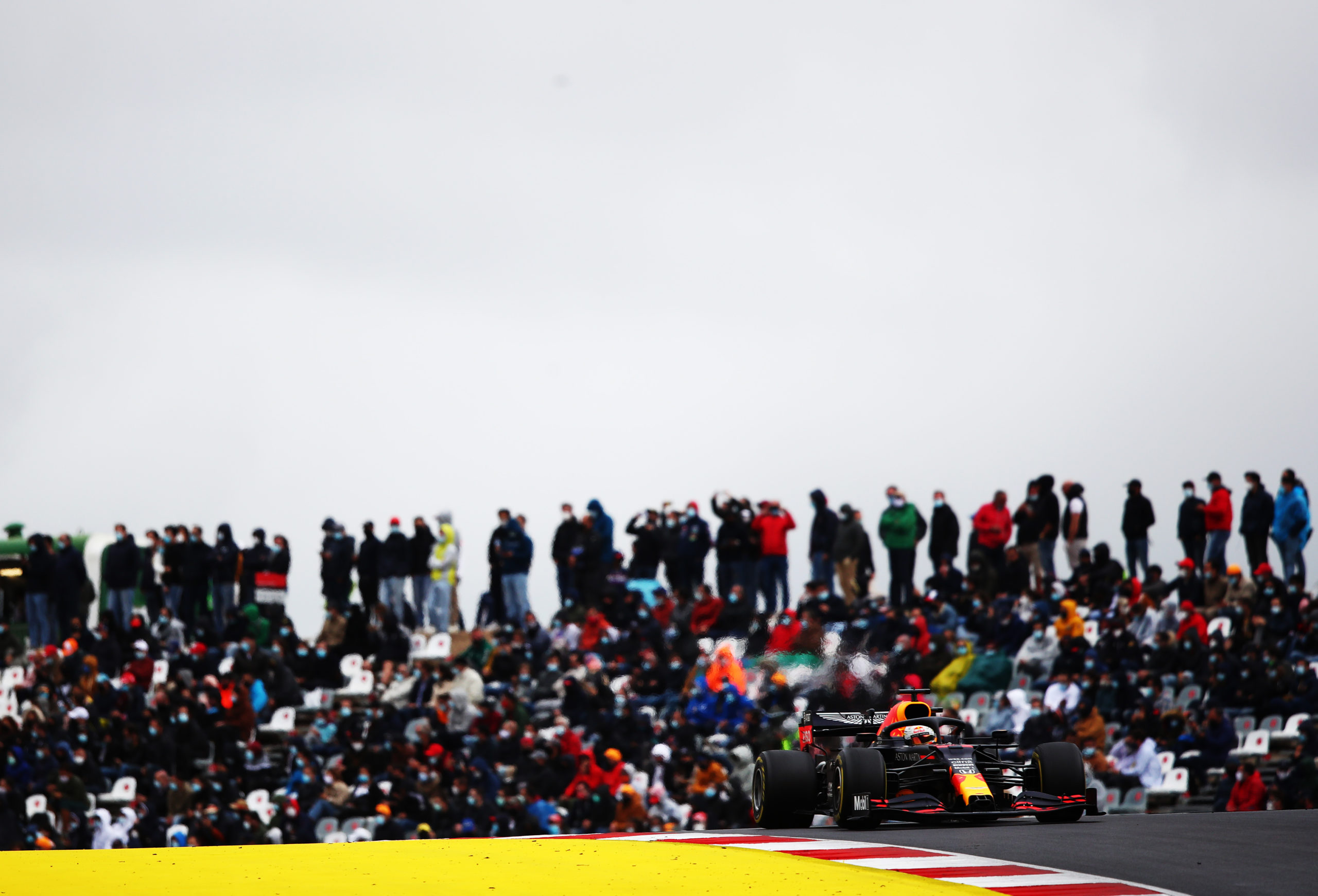 Portugal Grand Prix third season 2021 race