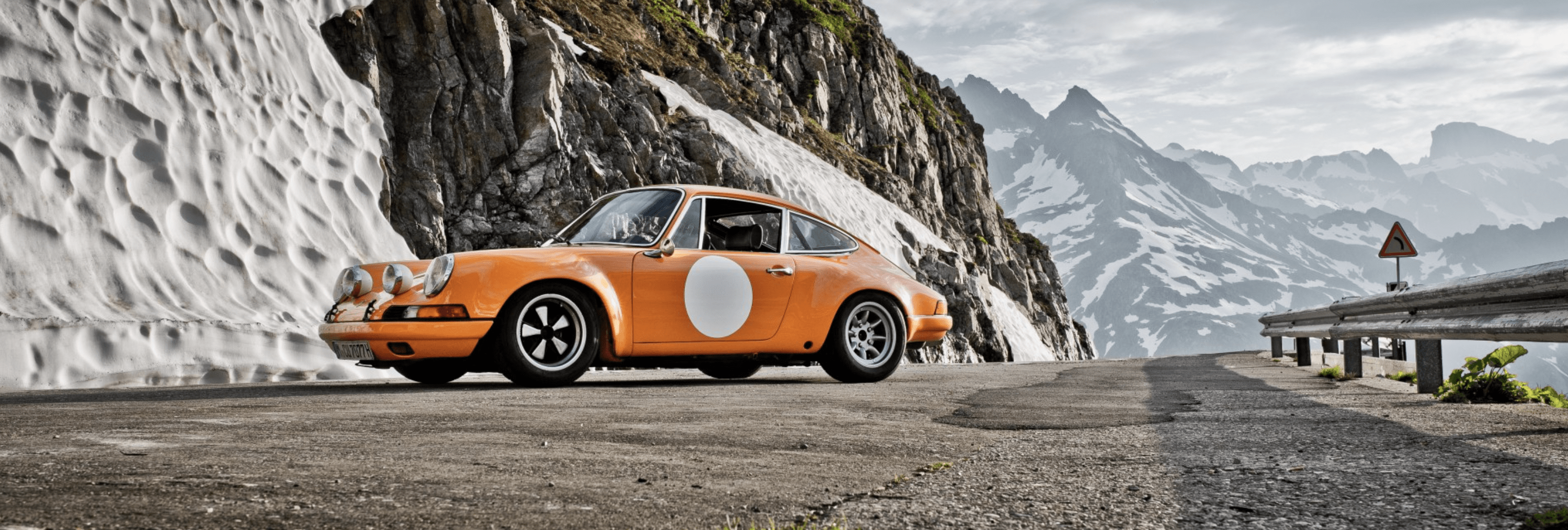 Sunday Engines: With Stephan Boegner across the Swiss Alps