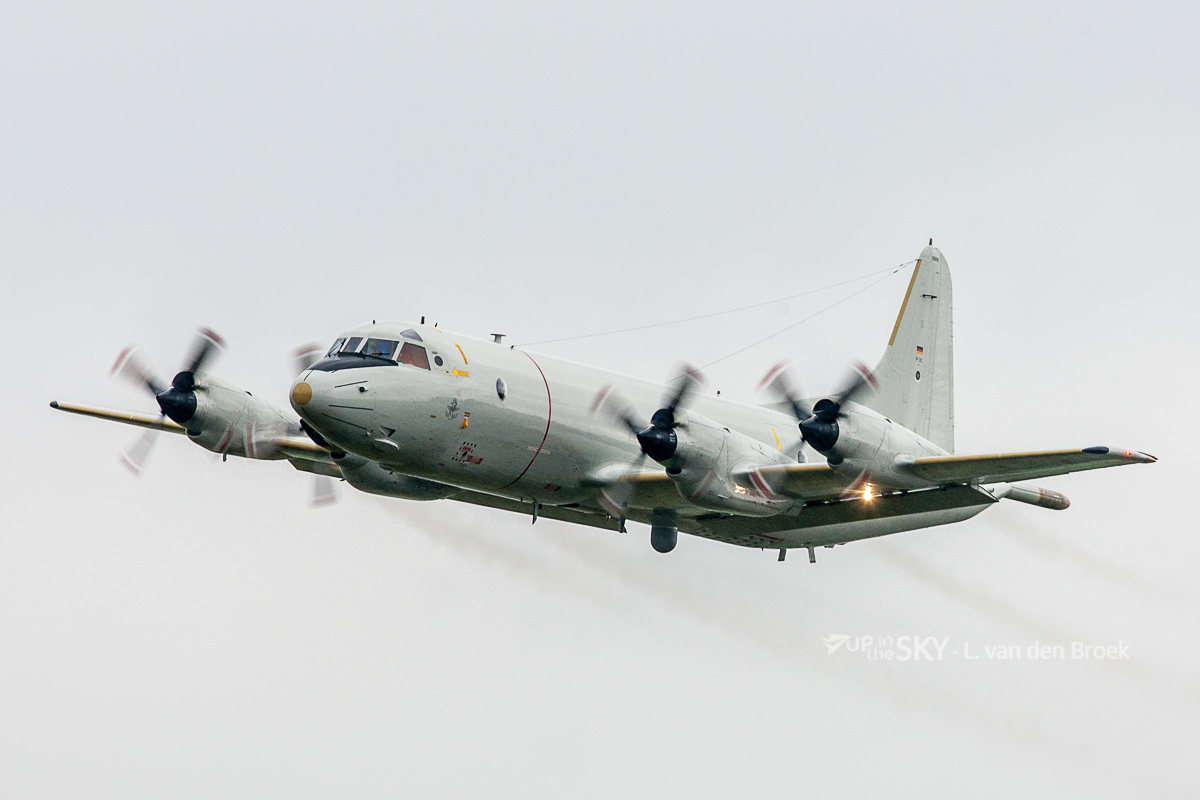 The German Navy selects the P-3C Orion variant