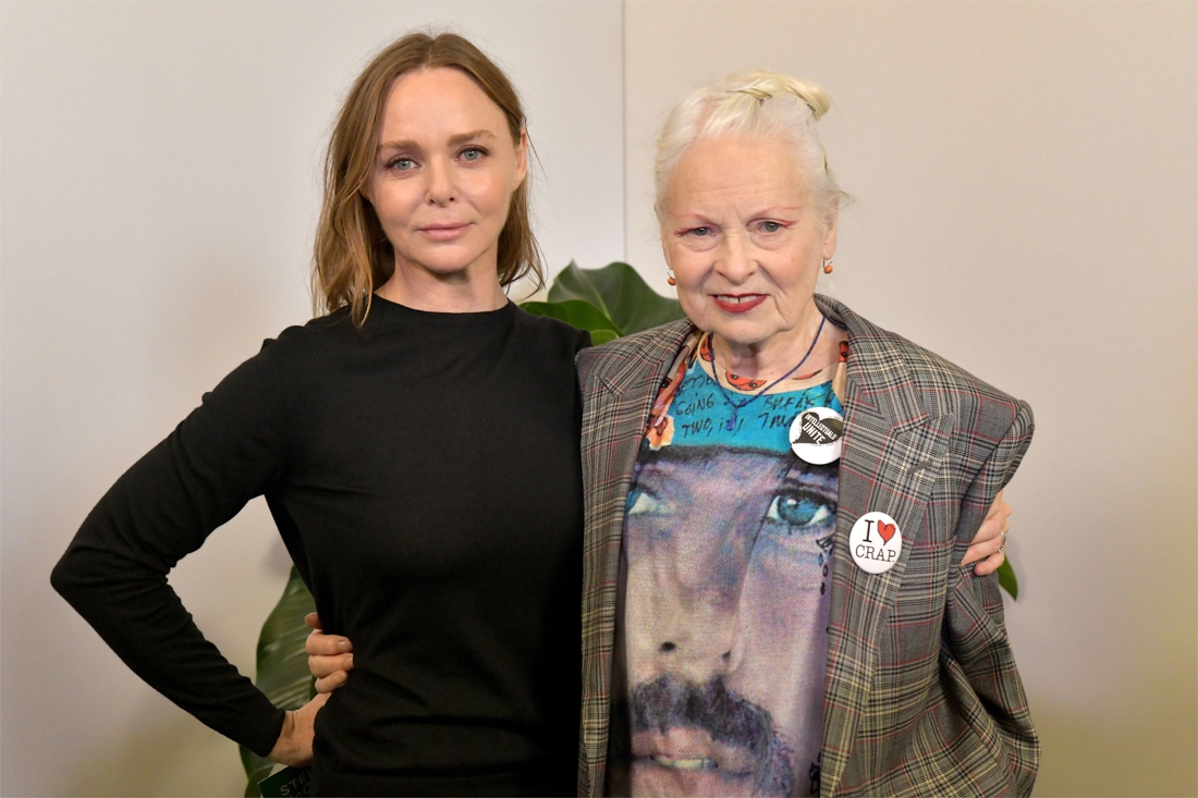 Stella McCartney en Vivienne Westwood willen ban op bontverkoop in Verenigd Koninkrijk