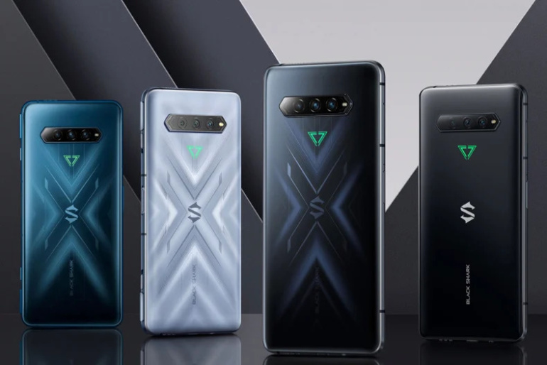 Xiaomi announced the Black Shark 4 and 4 Pro - gaming smartphones with 144Hz displays and 120W charging