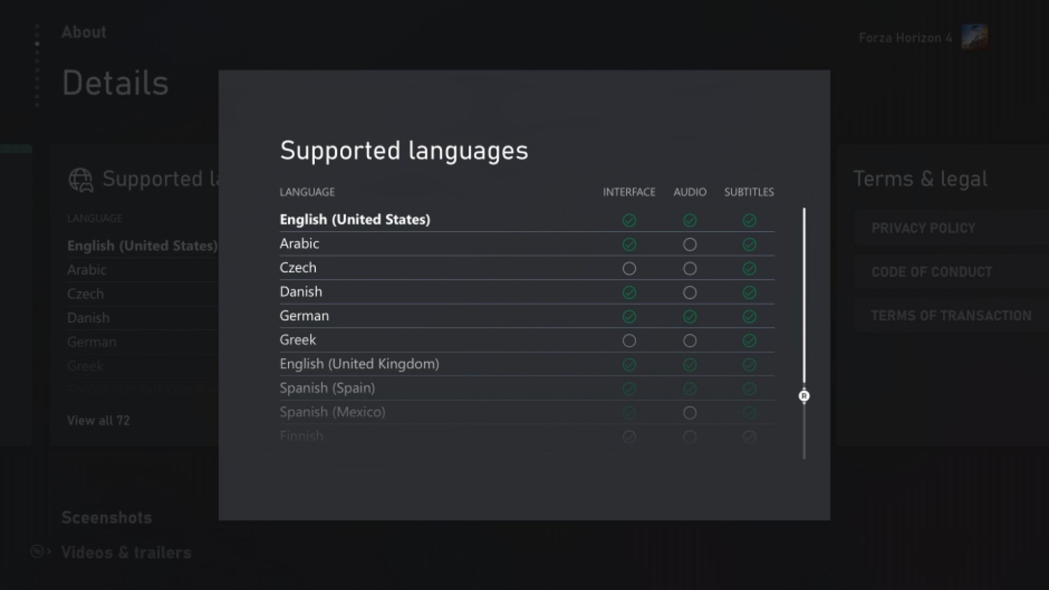 Microsoft Xbox adds language label to make it easier for players to find game maps in their preferred language: Microsoft / Foreground