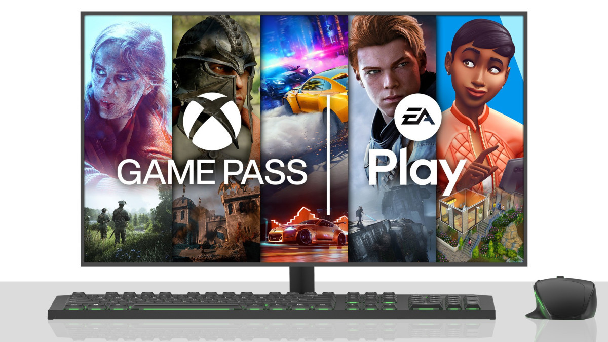 Officially Acquired! Microsoft's Xbox Game Pass lineup evolves again |  Electronic sports