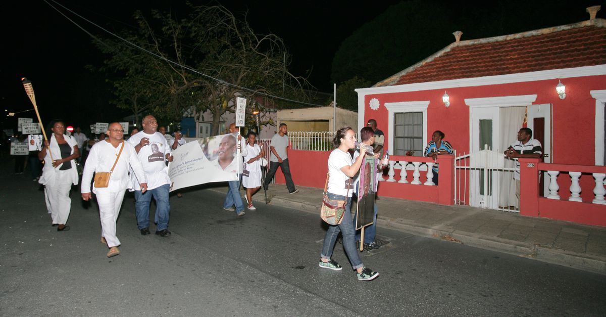 A former Curaçao minister has been sentenced to 30 years in prison for premeditated murder