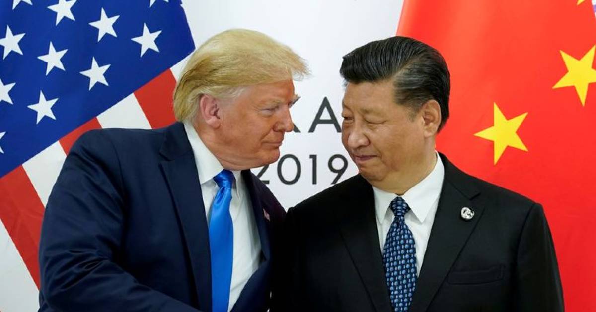 An increasingly fierce conflict between the United States and China: "enough is enough" |  Abroad