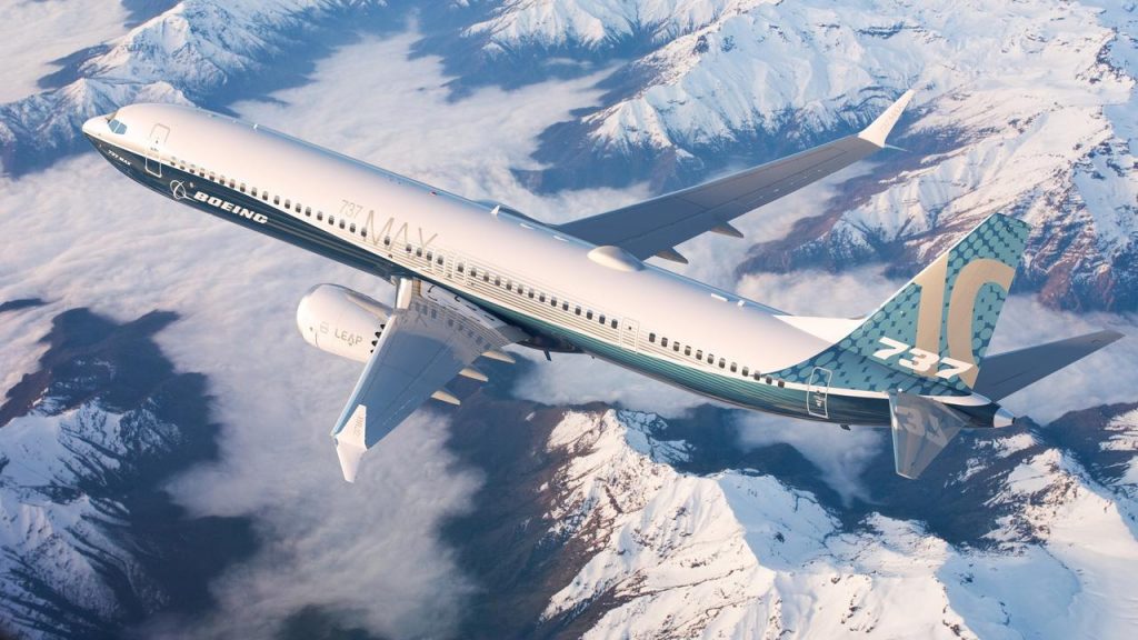 Boeing 737 Max still on the ground in China |  Currently