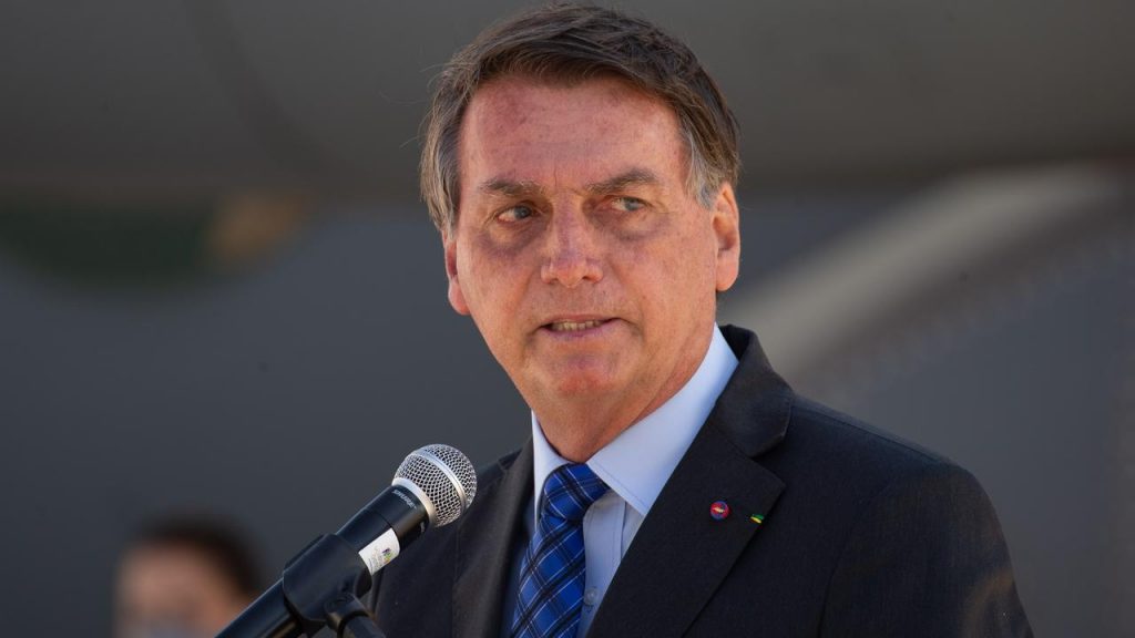 Bolsonaro has been found guilty of insulting behavior against a journalist |  Currently