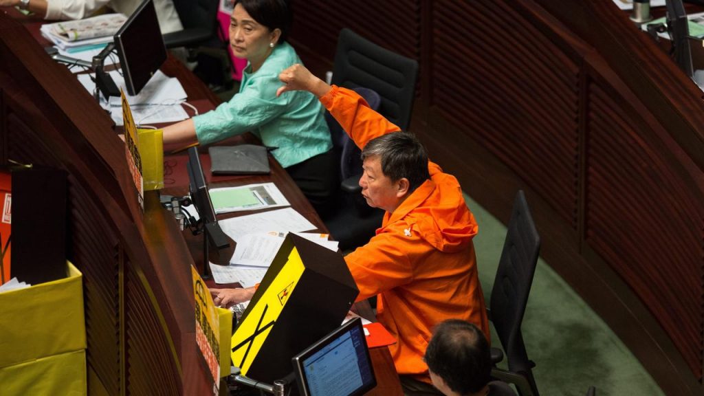 China finally agrees to Hong Kong's controversial electoral reform  right Now