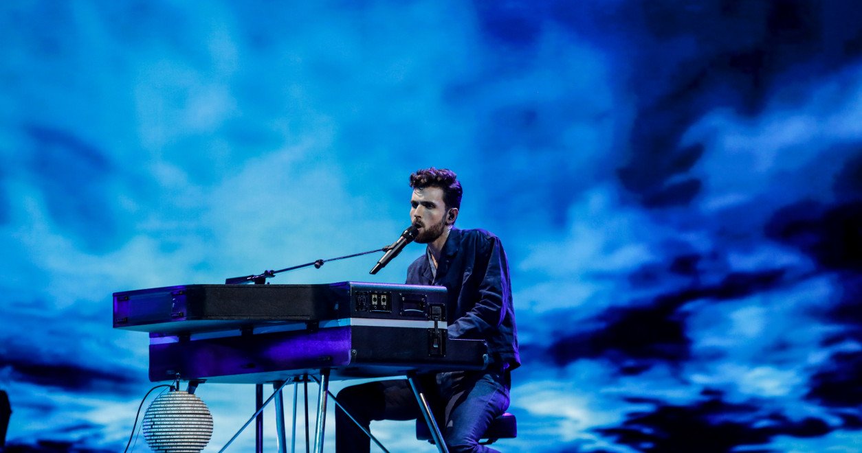 Duncan Laurence conquers the United States with song Arcade - Songfestival.be