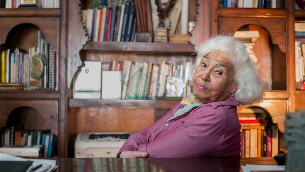Egyptian writer and feminist Nawal El Saadawi dies, at the age of 89 |  Currently