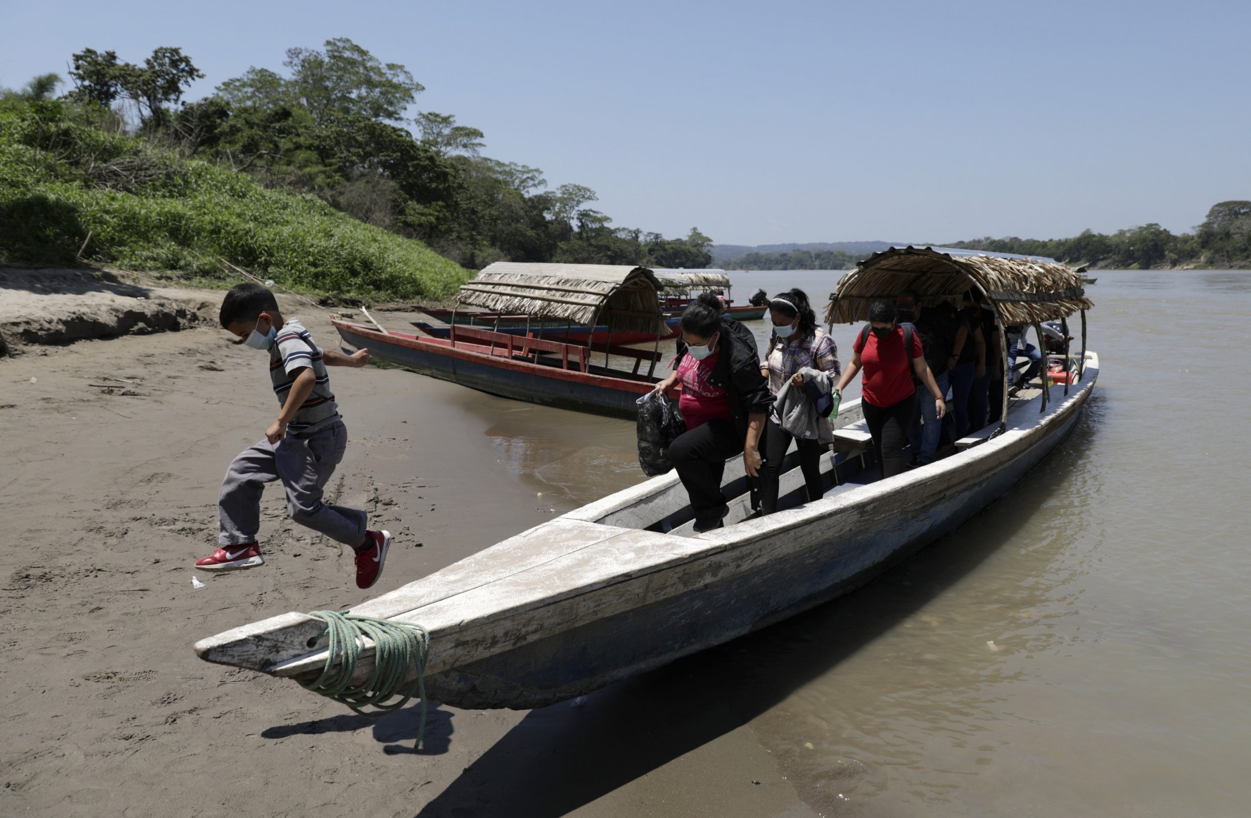 Guatemala announces emergency measures due to rumors of a new convoy