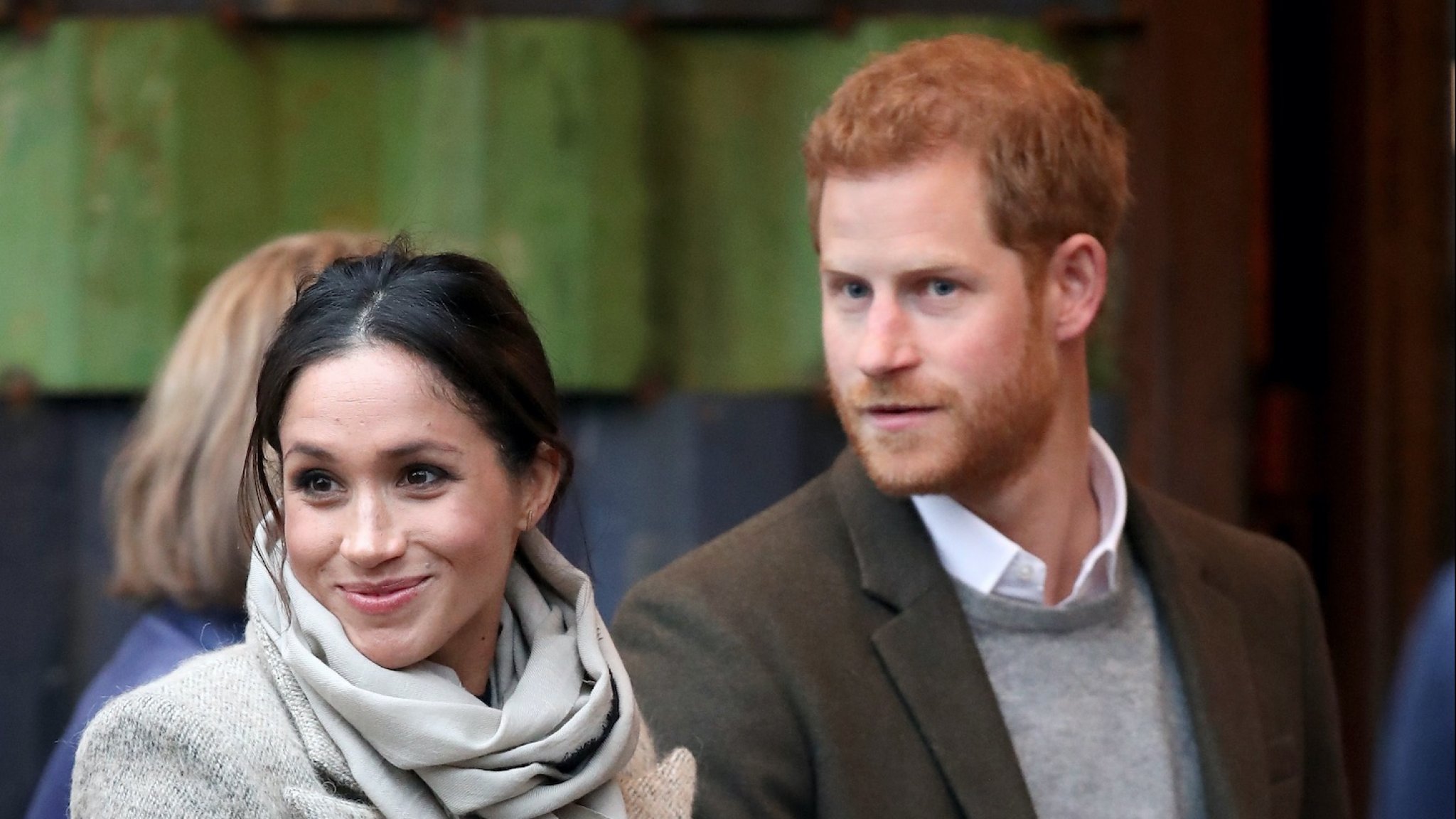 Harry and Meghan finally split from the British royal family