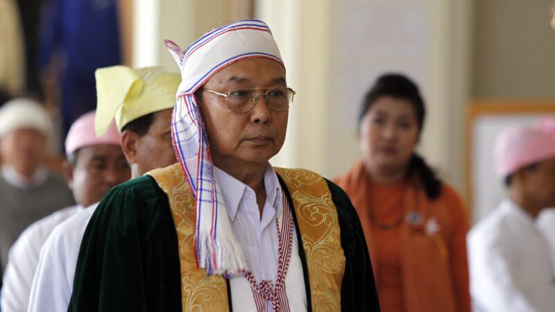 Hidden Myanmar government makes itself heard for the first time: promises of revolution