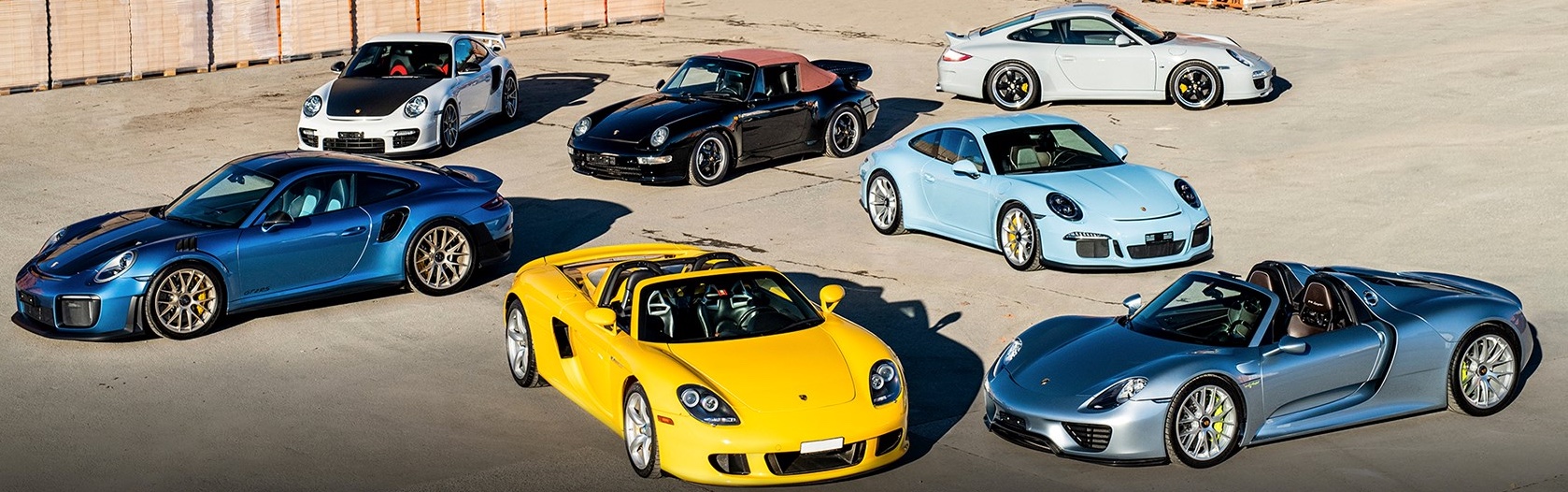 More than 3 million euros for the Swiss Porsche Group