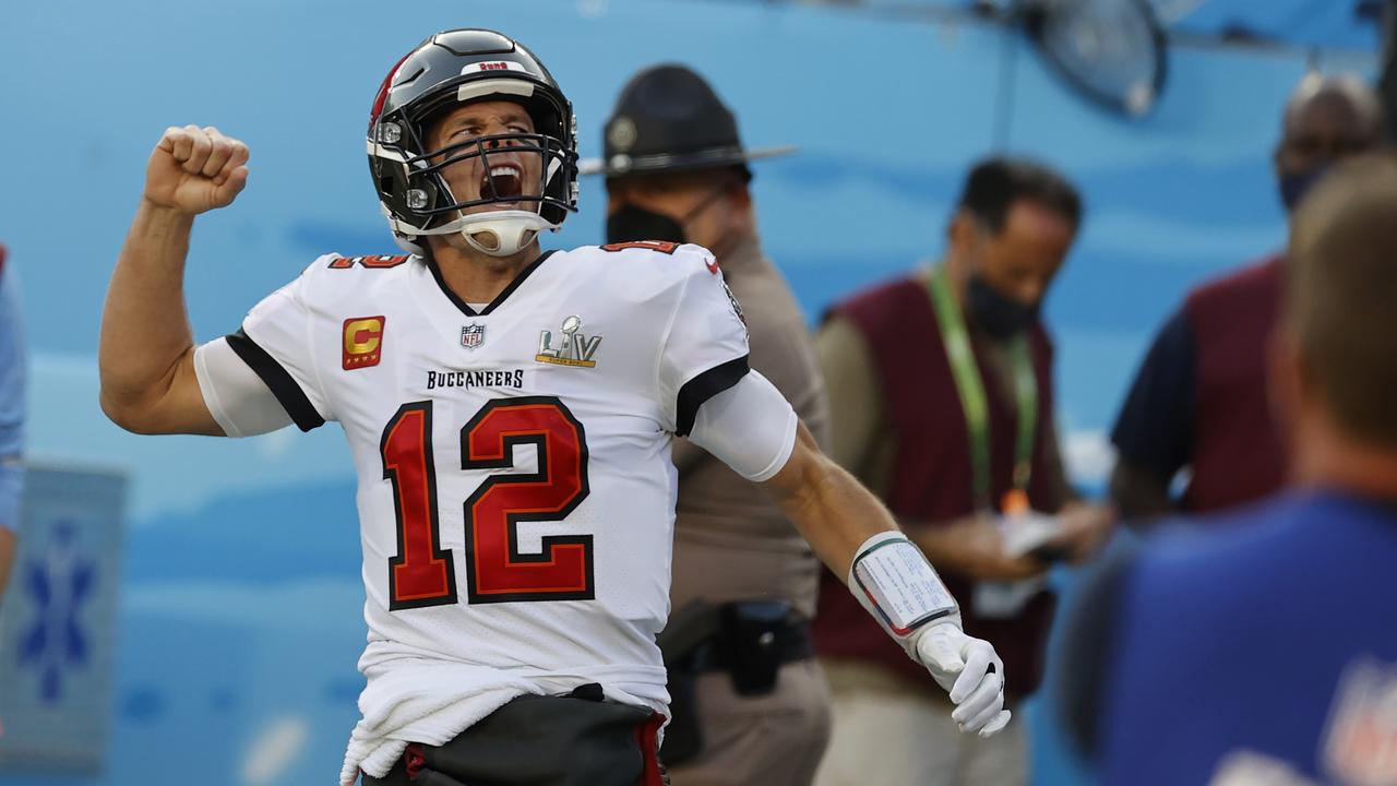 NFL superstar Brady (43) will continue to be in Buccaneers |  For another two years at least currently