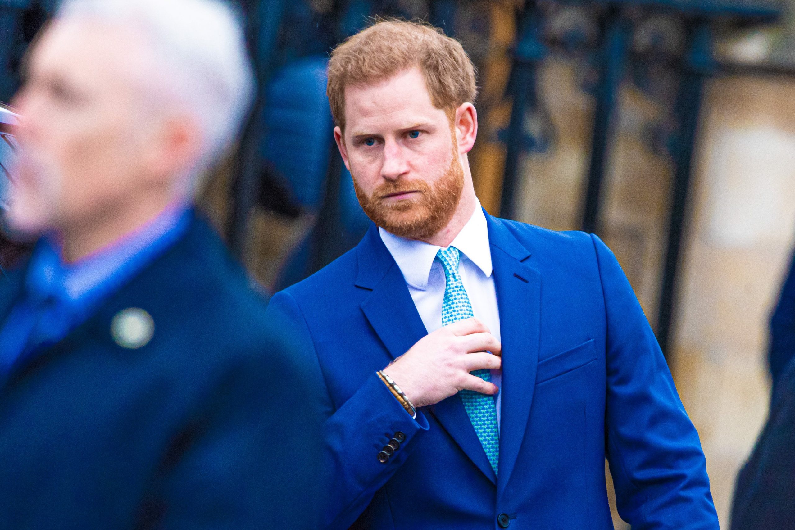 Prince Harry will be the CEO of a Silicon Valley startup