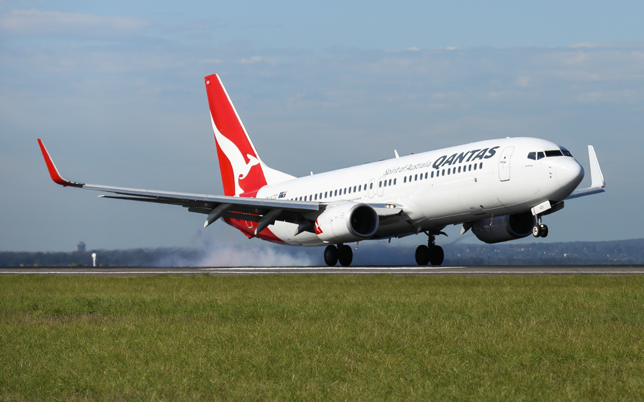 Qantas Offers Surprise Tours |  Aviation News