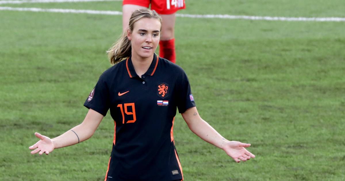 Rourd and Van Veenindal Return to Selection for Duel with the United States |  Dutch football