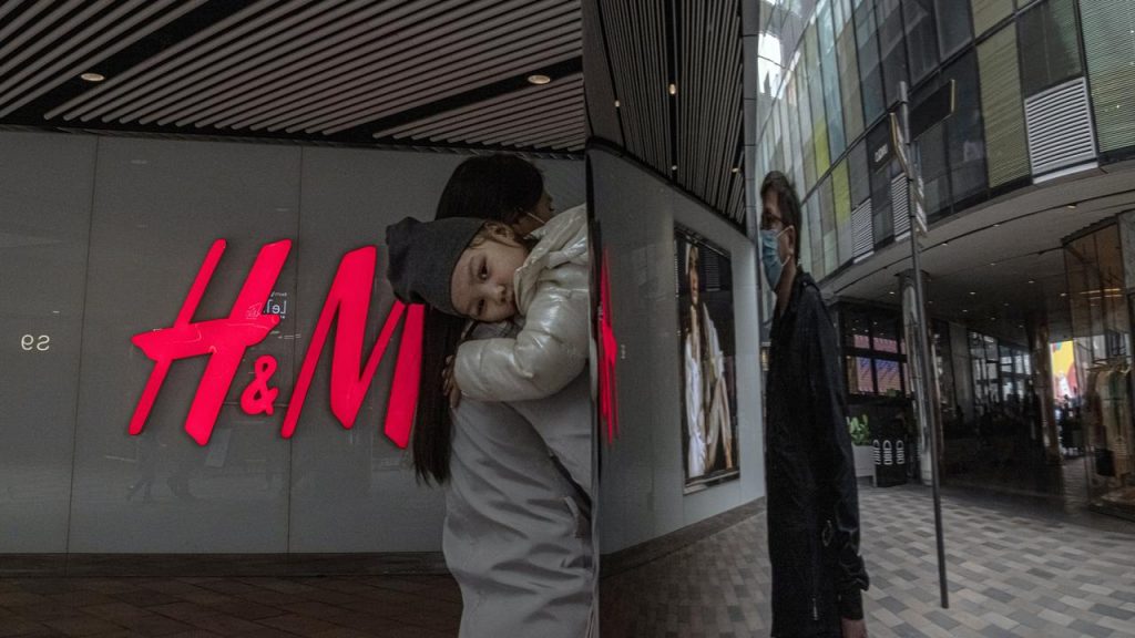 Several H&M Chinese stores closed after outrage over Uyghur statement |  Currently