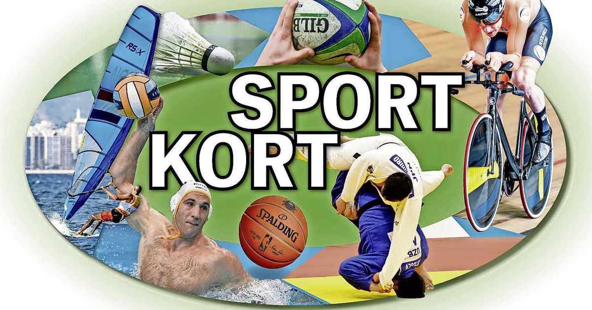 Sports short: Ilya Viviani first win in eighteen months |  sport
