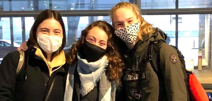 Three hockey players from Lehigh bring home the Netherlands