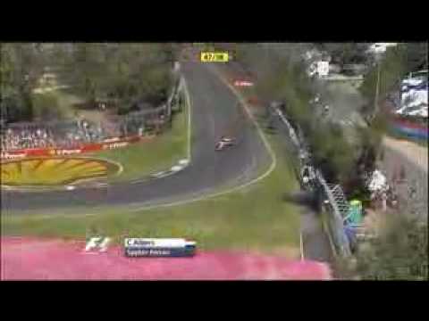 Unforgettable Races: 2007 Australian Grand Prix