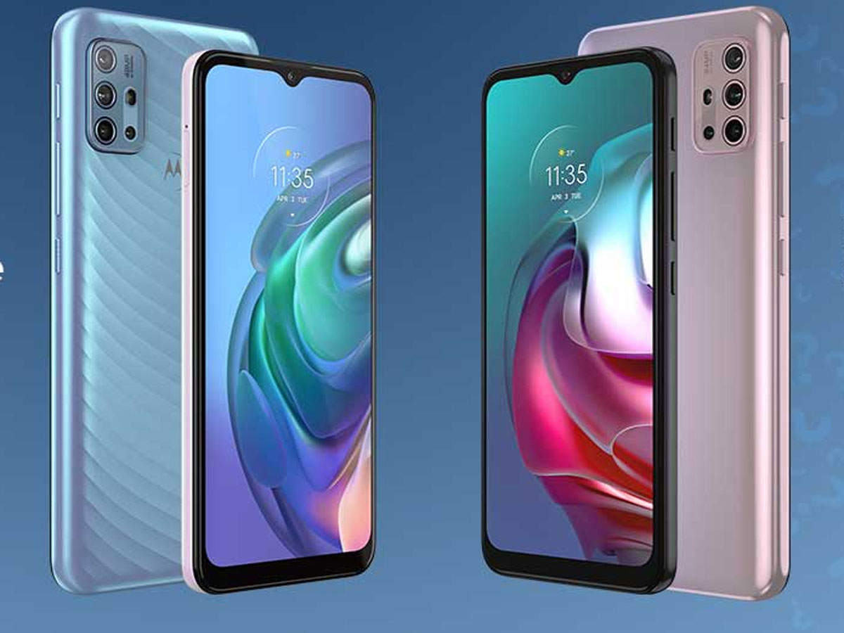moto g30: the cheapest smartphone in India with a 64MP camera, see when the first cell is - moto g30 is the cheapest phone in India with a 64MP camera, find out the details
