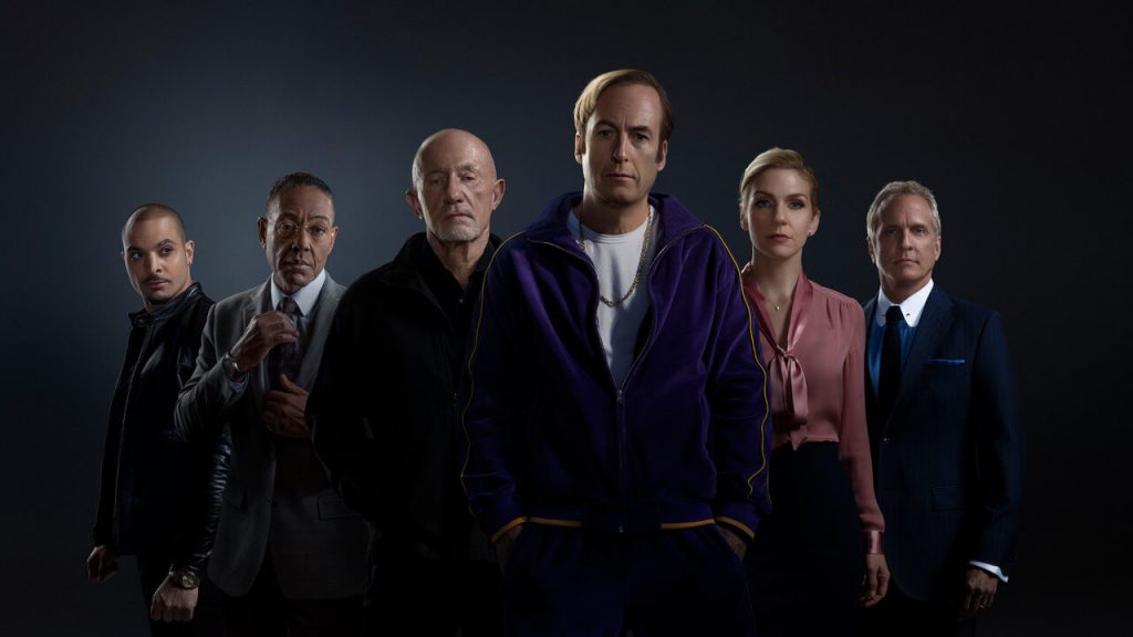 What is Season 5 of "Bell Call Saul" on Netflix?