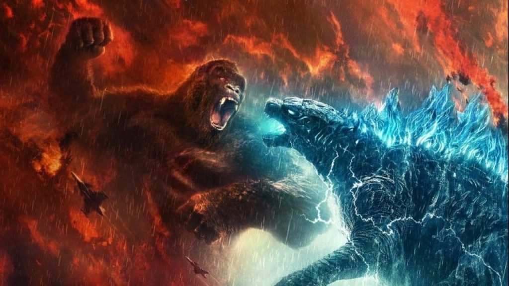 Can't you wait anymore for Godzilla vs.  Hong?  Then check out these movies on Netflix