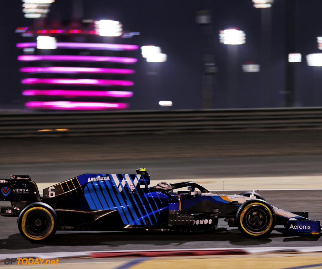 Williams and Alfa Romeo throw in the towel for this season