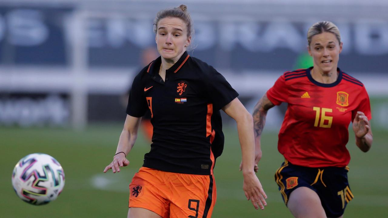 Poor turnaround for orange ladies with no chance to train for defeat to Spain |  right Now