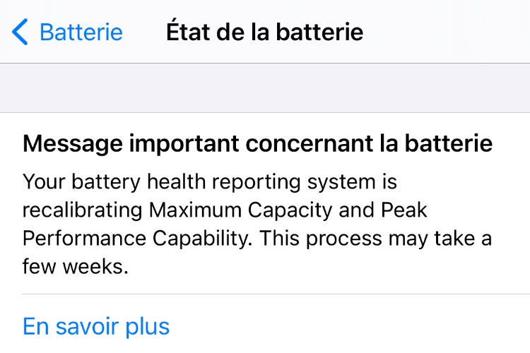 iPhone 11: The iOS 14.5 Battery Recalibration Tool provides the first results