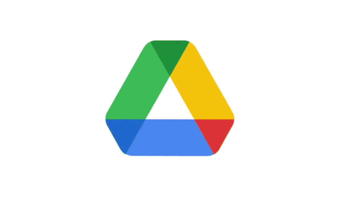 New google drive logo 2020