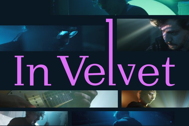 Watch In Velvet, the new concert movie from Nordmann - Music here directly
