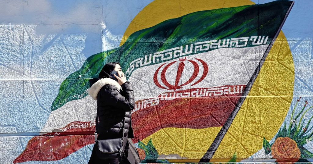 "An accident in an Iranian nuclear reactor" a day after the start of new centrifuges |  abroad