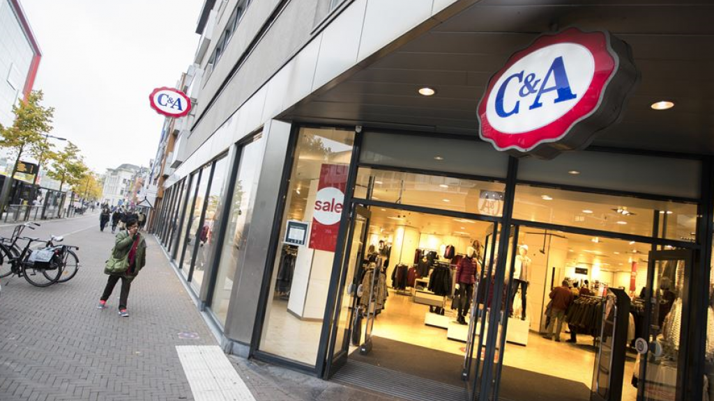 C&A will sell the clothes through Zalando
