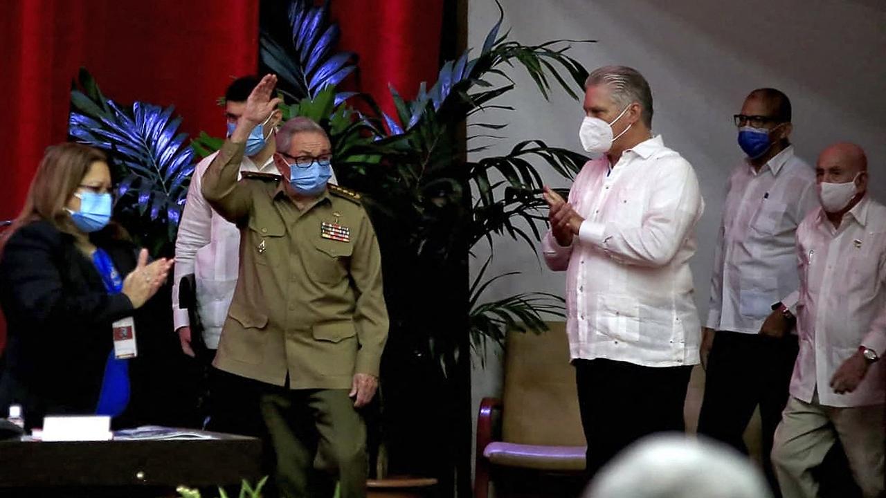 End of Castro's era in Cuba: Party leader Raul confirms his resignation |  right Now