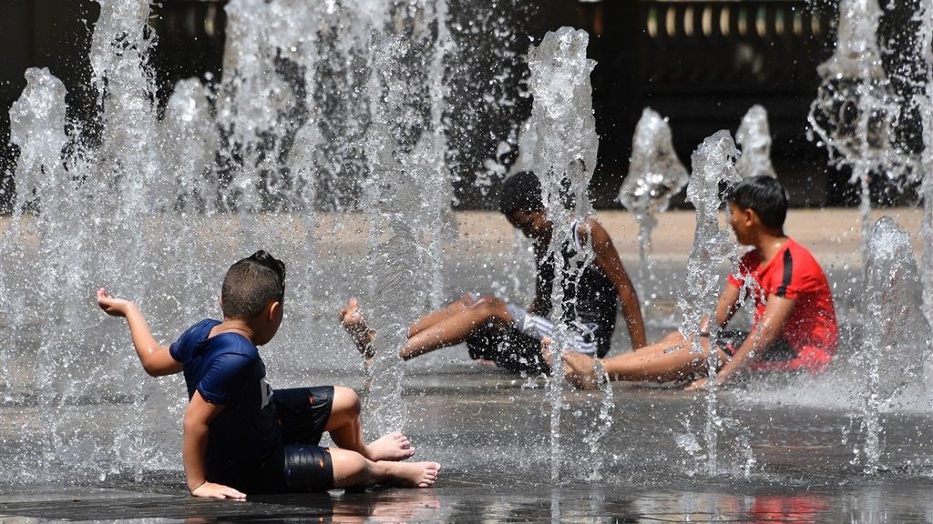Europe recorded its hottest year on record, with record rainfall