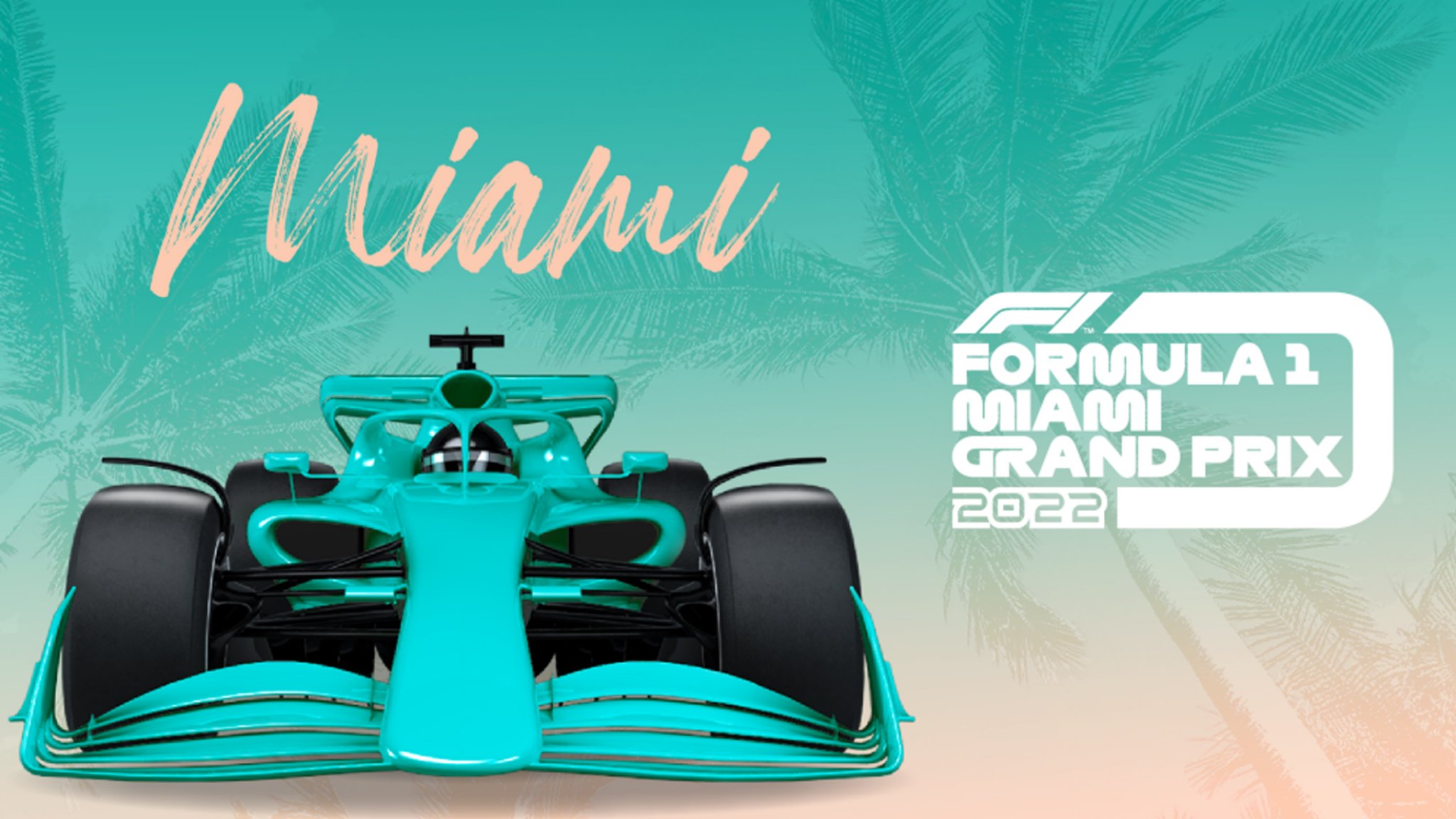Formula 1 to Miami in 2022